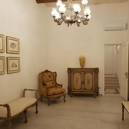 Апартаменты Tal-kampjin