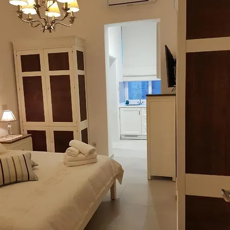 Tal-kampjin Apartment *