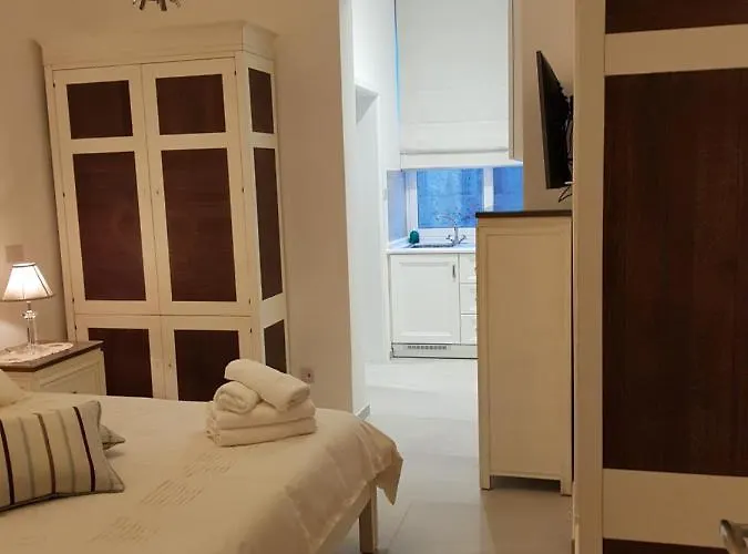 Tal-kampjin Apartamento *