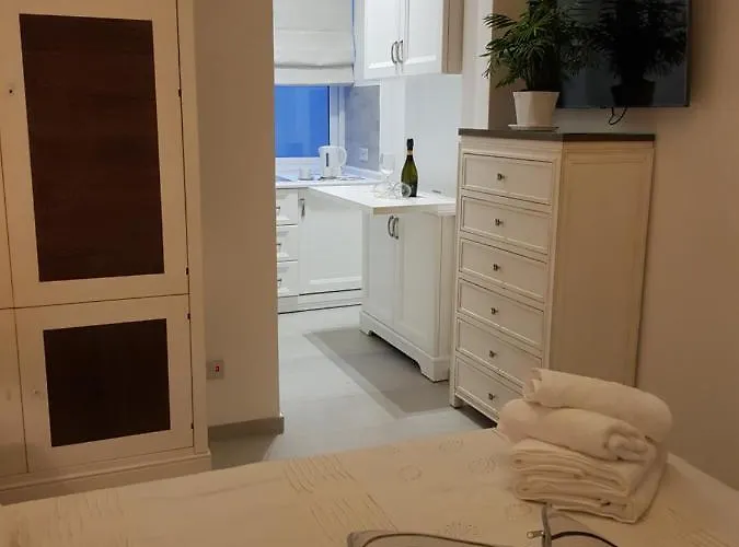 Tal-kampjin Apartamento