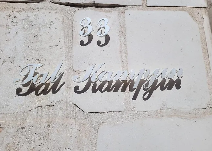 Tal-kampjin Apartamento