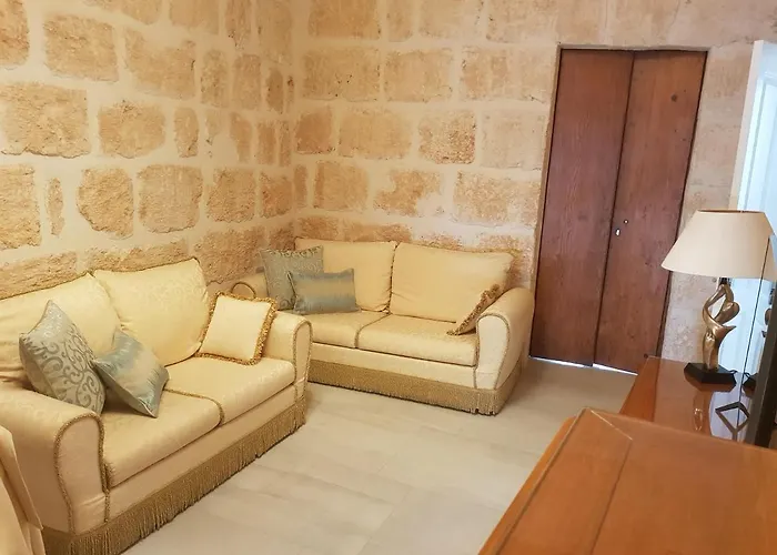 Tal-kampjin Apartamento *