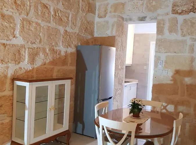 Tal-kampjin Apartamento