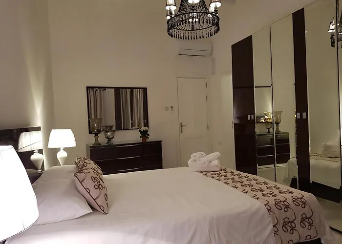 Tal-kampjin Apartamento