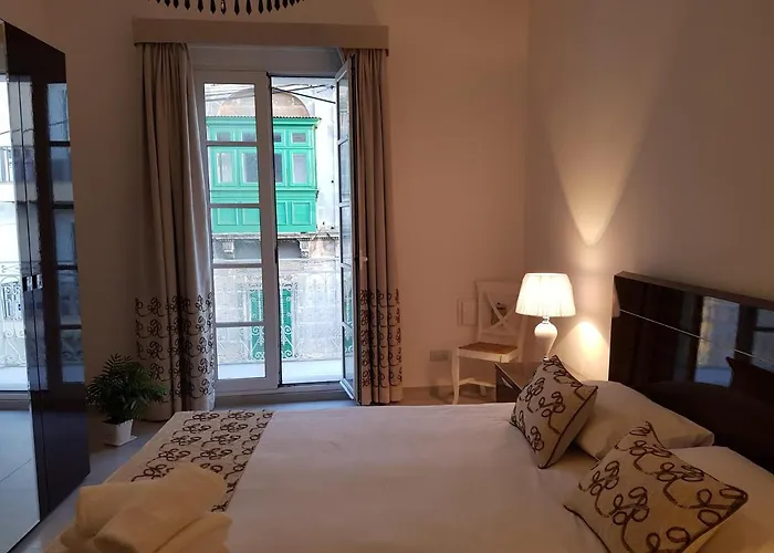 Apartamento Tal-kampjin