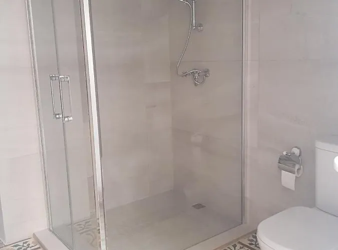 Tal-kampjin Apartamento