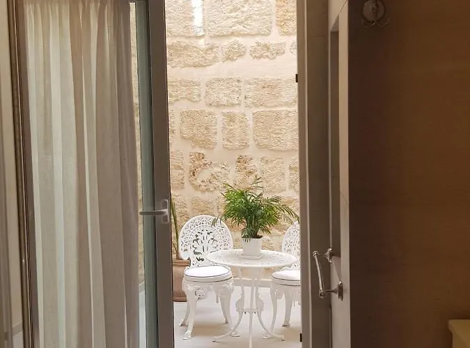 Tal-kampjin Apartamento