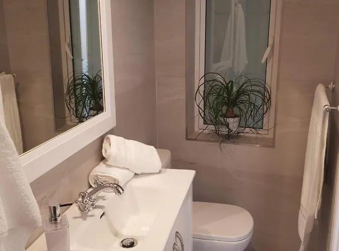 Tal-kampjin Apartamento *