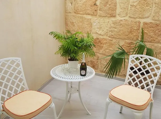 Tal-kampjin Apartamento Mellieħa
