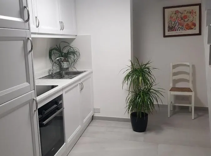 Tal-kampjin Apartamento