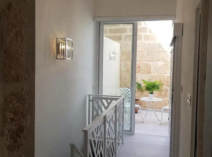 Tal-kampjin Apartamento