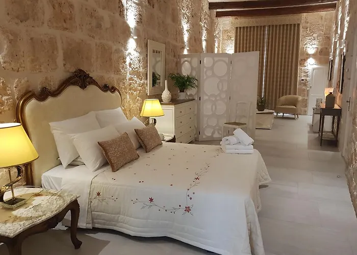 Tal-kampjin Apartamento Mellieħa