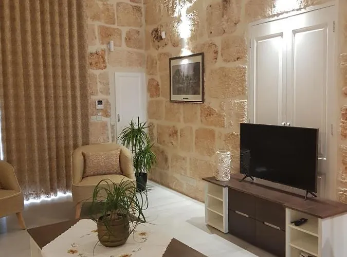 Tal-kampjin Apartamento *