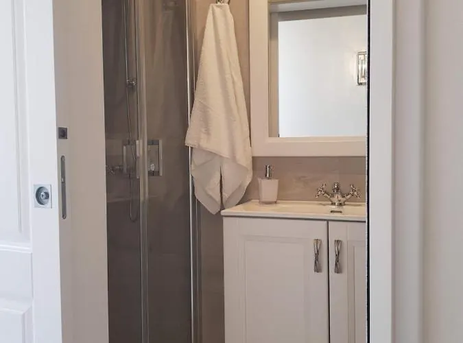 Tal-kampjin Apartamento