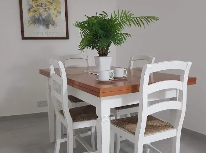 Tal-kampjin Apartamento *