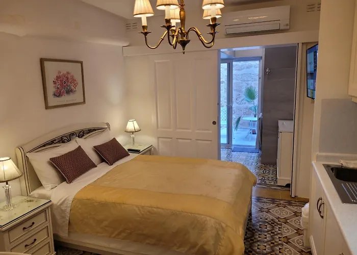 Tal-kampjin Apartamento Mellieħa